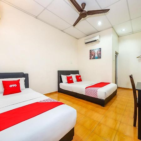 โอโย 89763 บลูวอเตอร์ Hotel เมอร์ซิง ภายนอก รูปภาพ