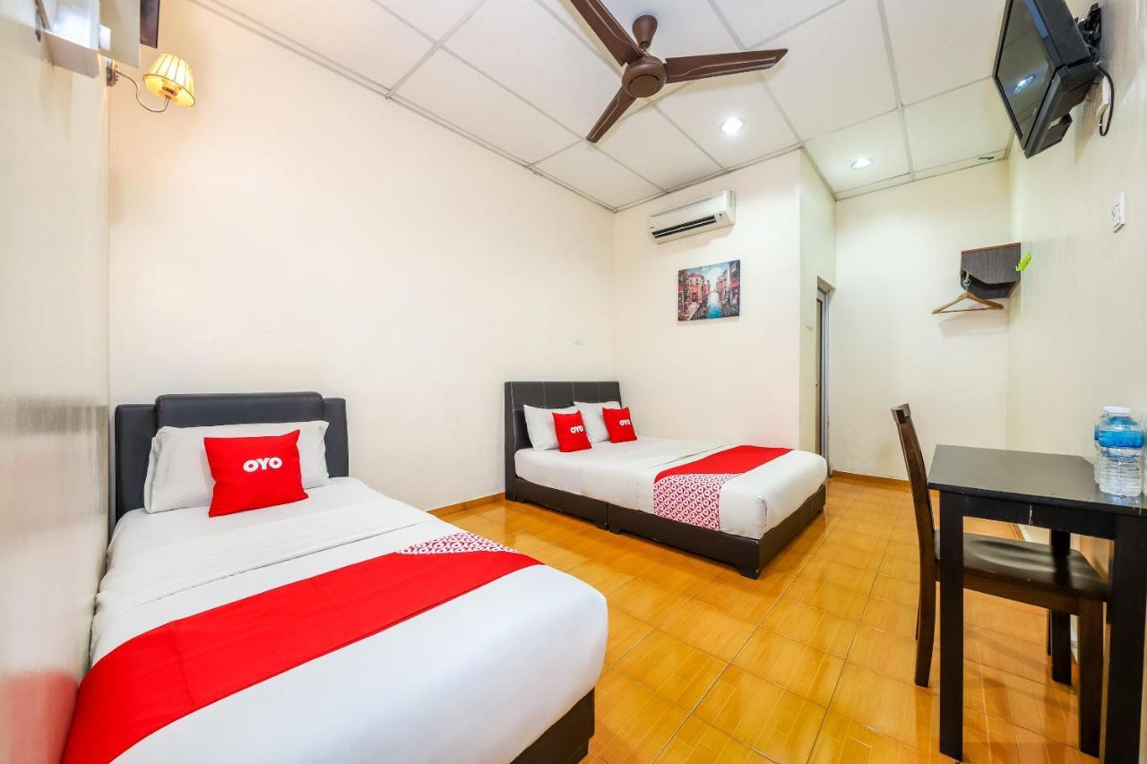 โอโย 89763 บลูวอเตอร์ Hotel เมอร์ซิง ภายนอก รูปภาพ