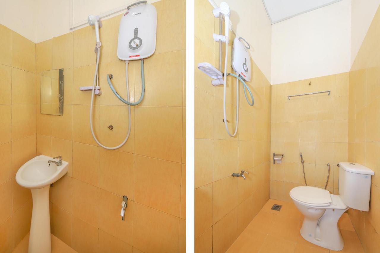 โอโย 89763 บลูวอเตอร์ Hotel เมอร์ซิง ภายนอก รูปภาพ