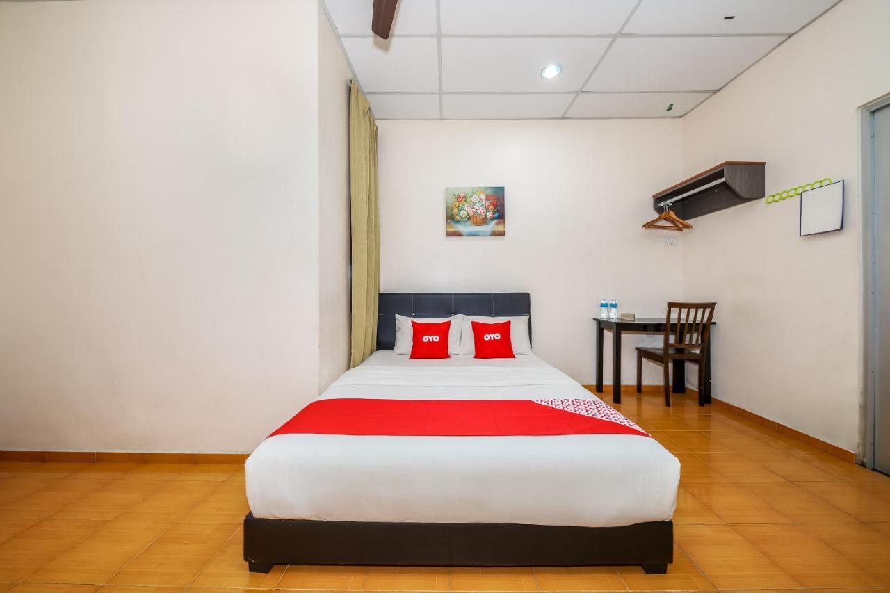โอโย 89763 บลูวอเตอร์ Hotel เมอร์ซิง ภายนอก รูปภาพ