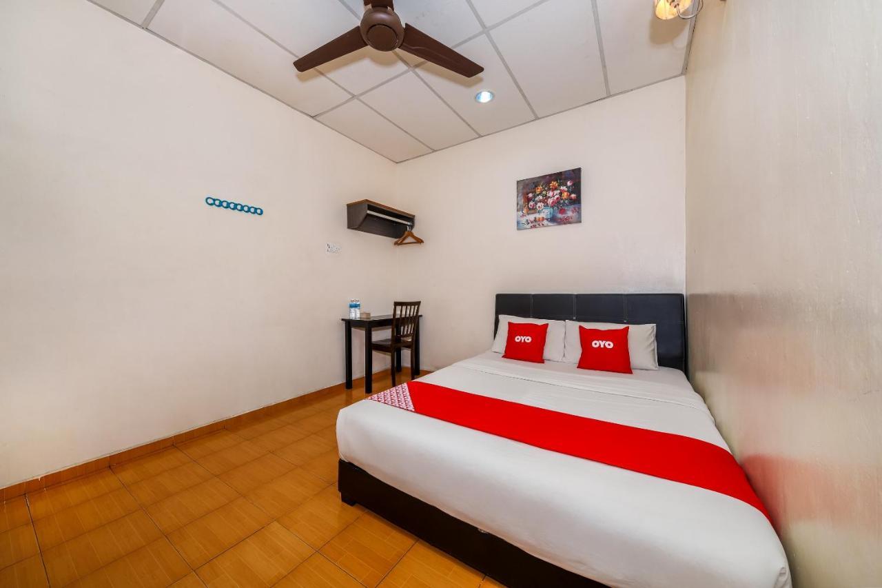 โอโย 89763 บลูวอเตอร์ Hotel เมอร์ซิง ภายนอก รูปภาพ