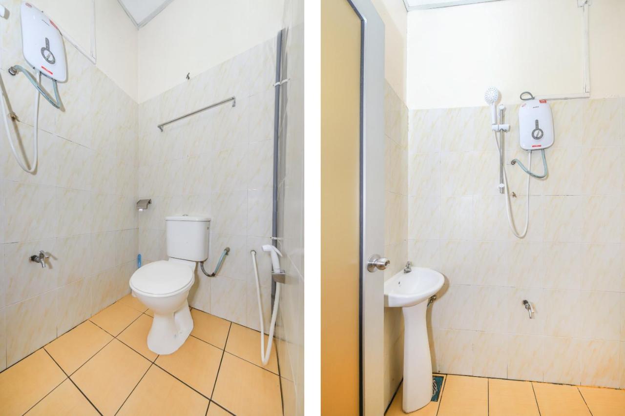 โอโย 89763 บลูวอเตอร์ Hotel เมอร์ซิง ภายนอก รูปภาพ