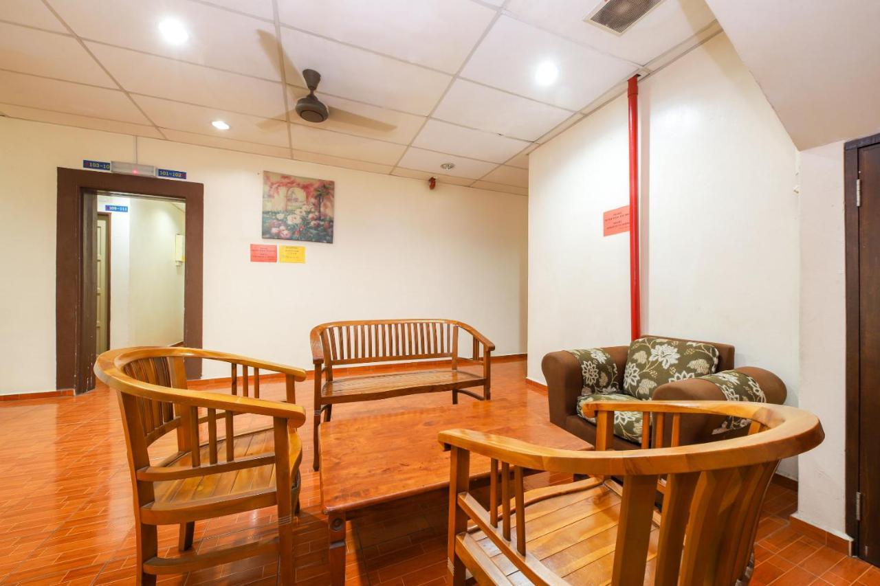 โอโย 89763 บลูวอเตอร์ Hotel เมอร์ซิง ภายนอก รูปภาพ