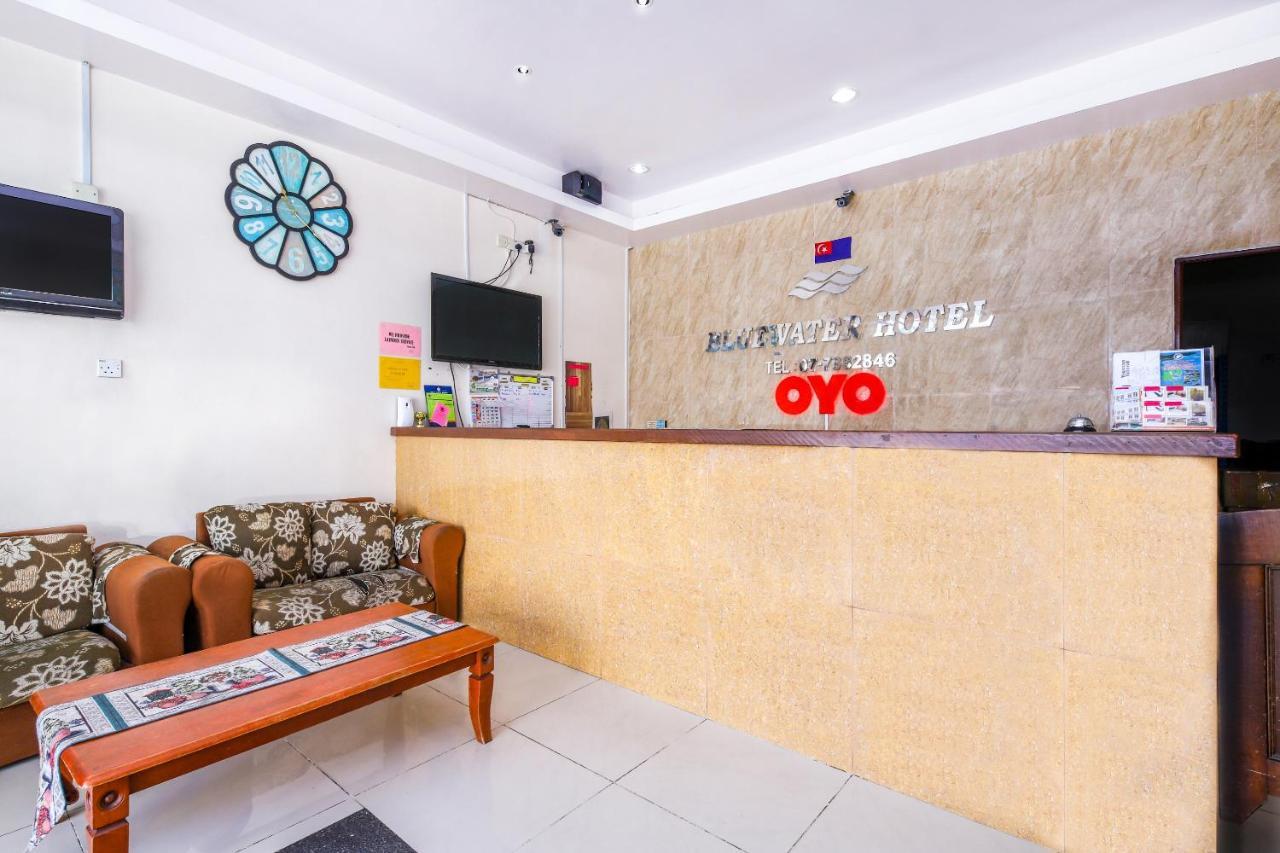 โอโย 89763 บลูวอเตอร์ Hotel เมอร์ซิง ภายนอก รูปภาพ
