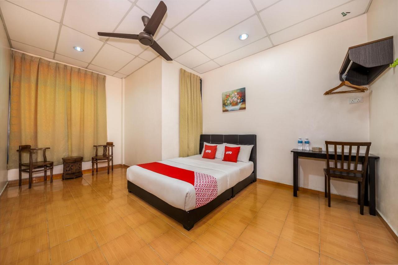 โอโย 89763 บลูวอเตอร์ Hotel เมอร์ซิง ภายนอก รูปภาพ