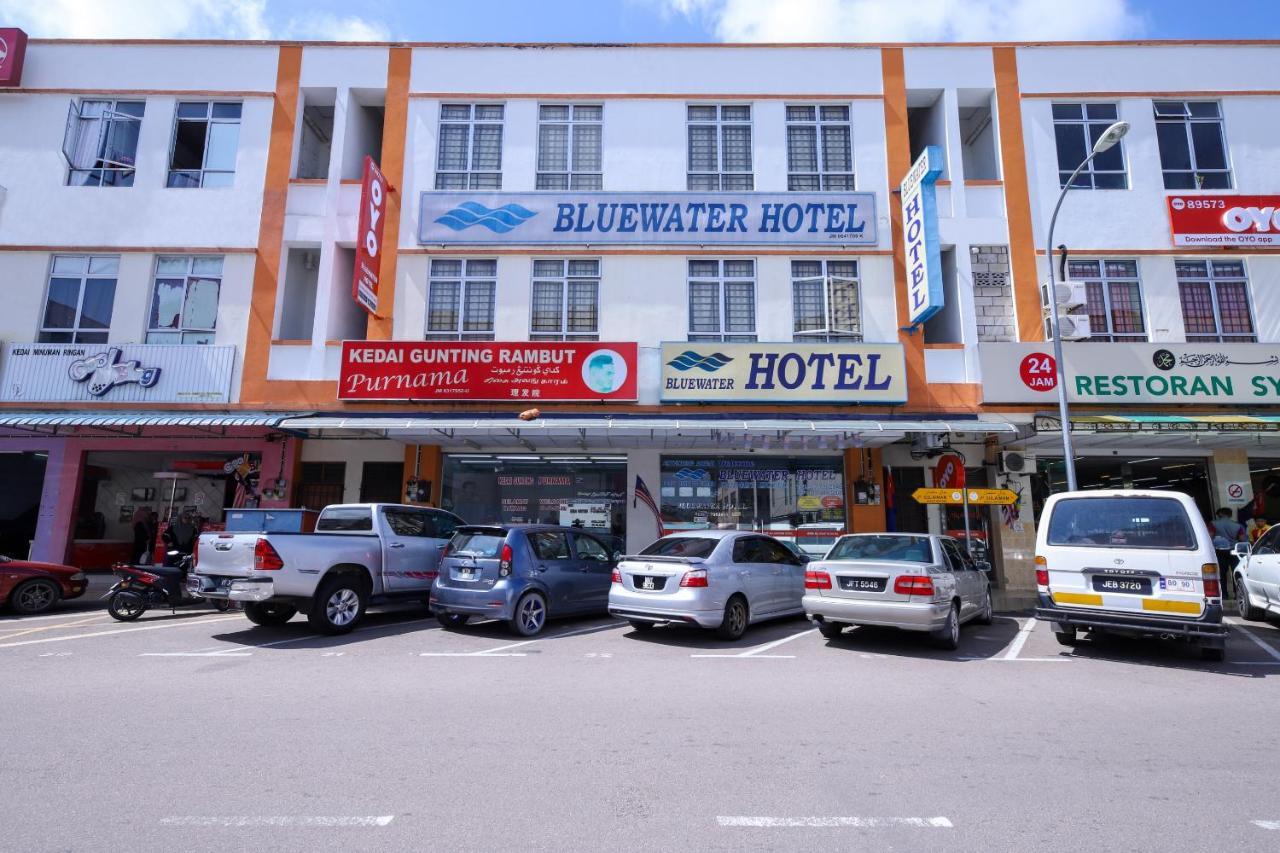 โอโย 89763 บลูวอเตอร์ Hotel เมอร์ซิง ภายนอก รูปภาพ