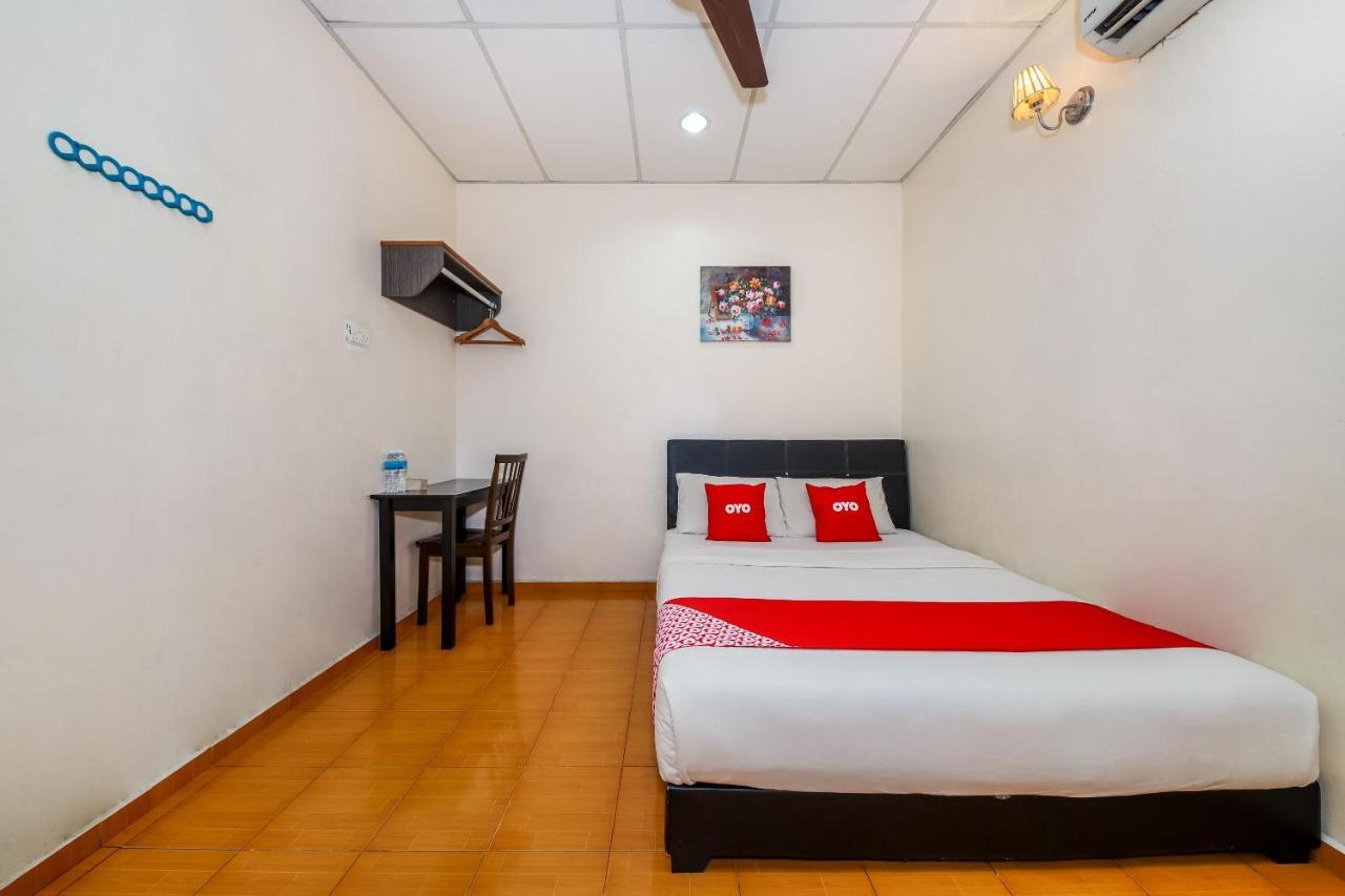 โอโย 89763 บลูวอเตอร์ Hotel เมอร์ซิง ภายนอก รูปภาพ