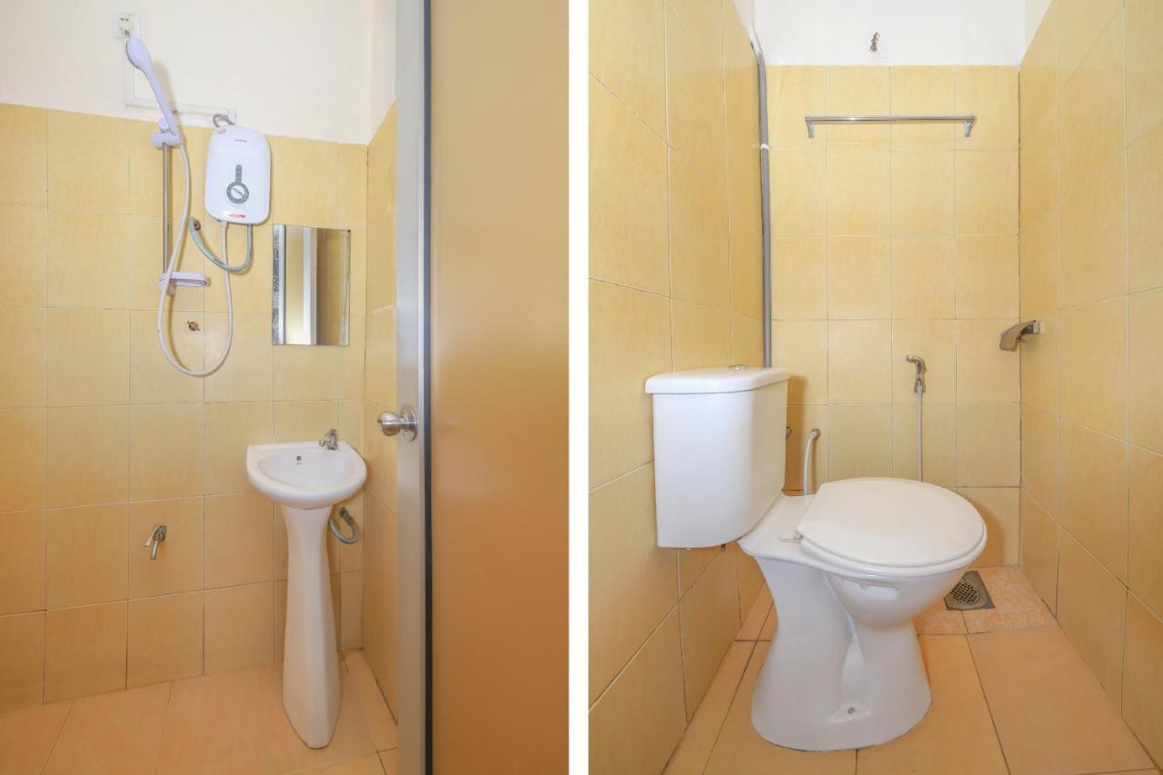 โอโย 89763 บลูวอเตอร์ Hotel เมอร์ซิง ภายนอก รูปภาพ