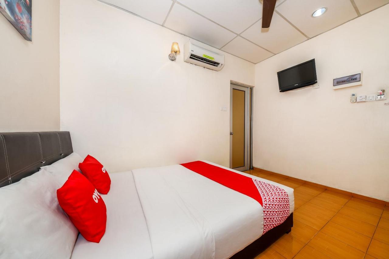 โอโย 89763 บลูวอเตอร์ Hotel เมอร์ซิง ภายนอก รูปภาพ