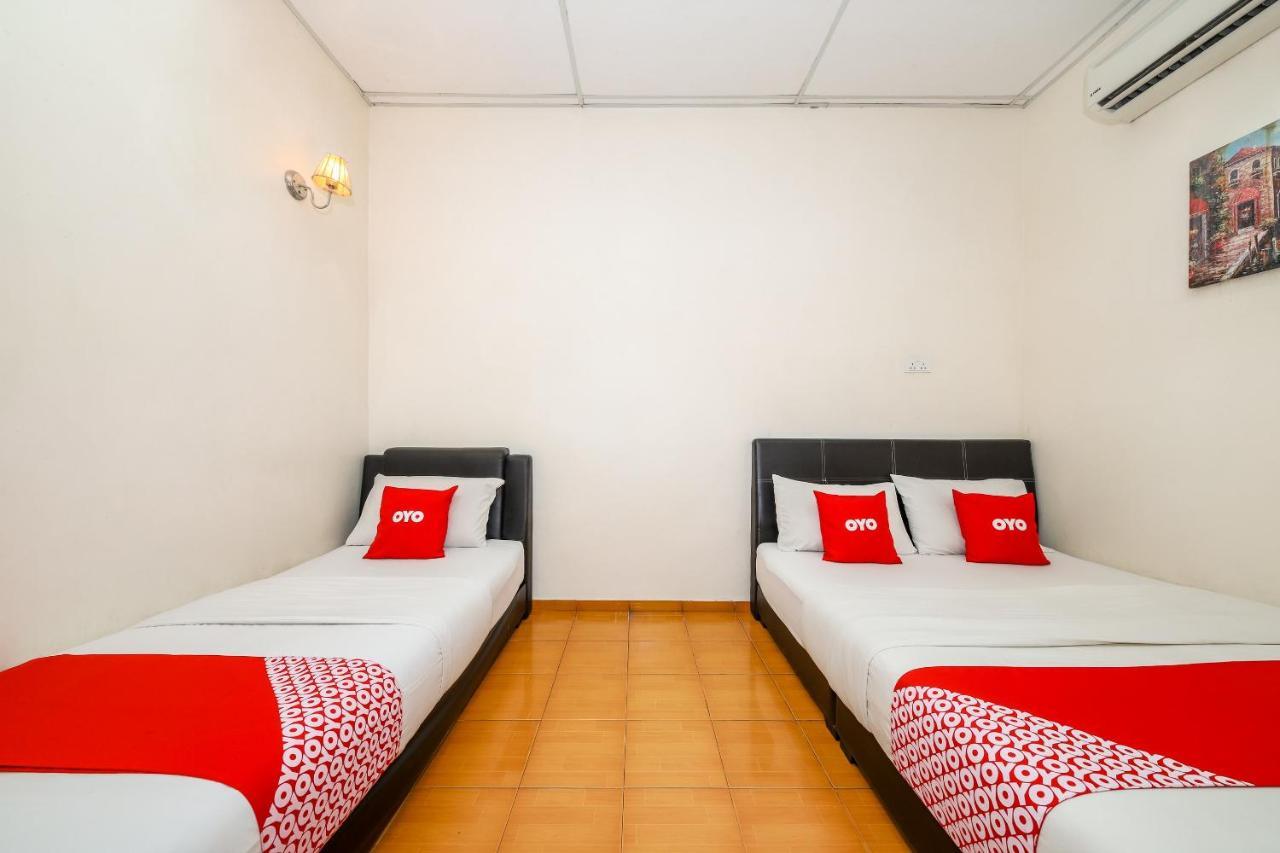 โอโย 89763 บลูวอเตอร์ Hotel เมอร์ซิง ภายนอก รูปภาพ