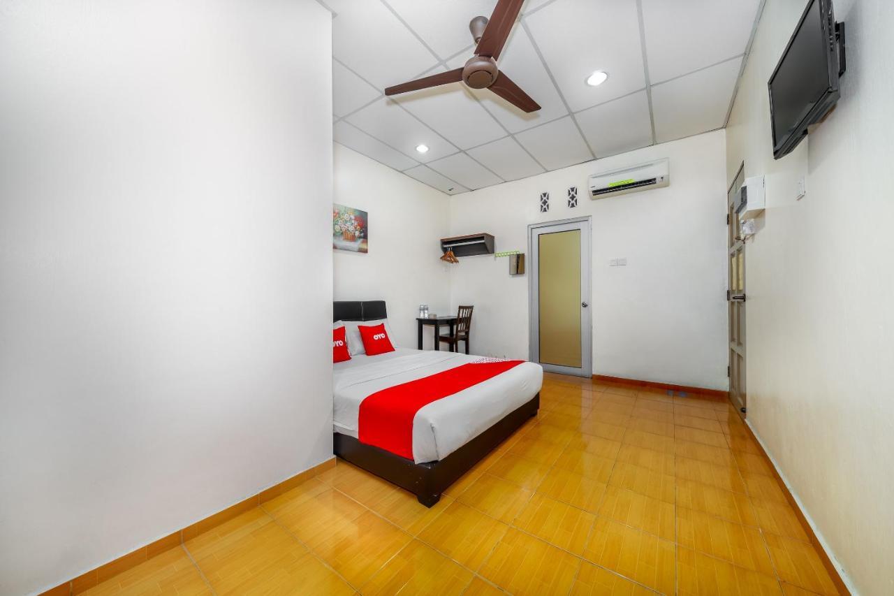 โอโย 89763 บลูวอเตอร์ Hotel เมอร์ซิง ภายนอก รูปภาพ