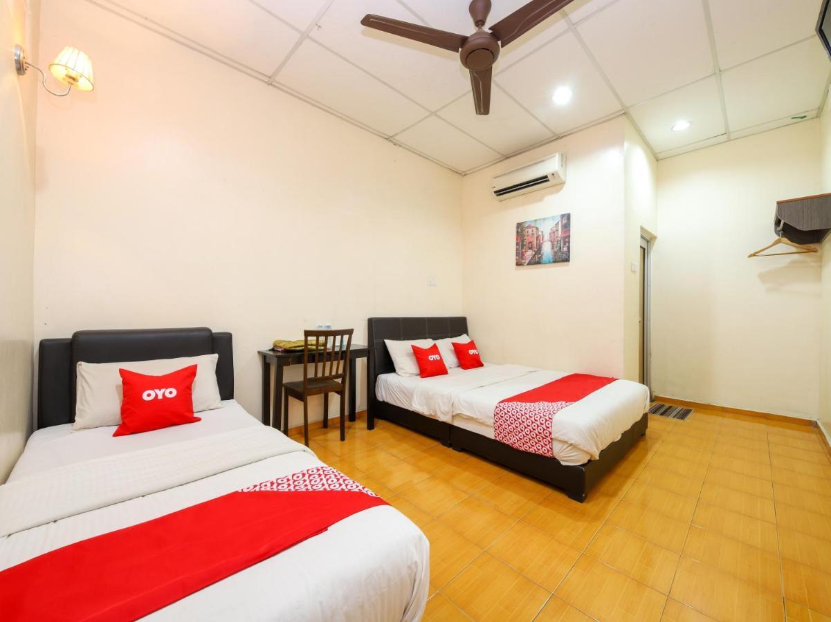 โอโย 89763 บลูวอเตอร์ Hotel เมอร์ซิง ภายนอก รูปภาพ