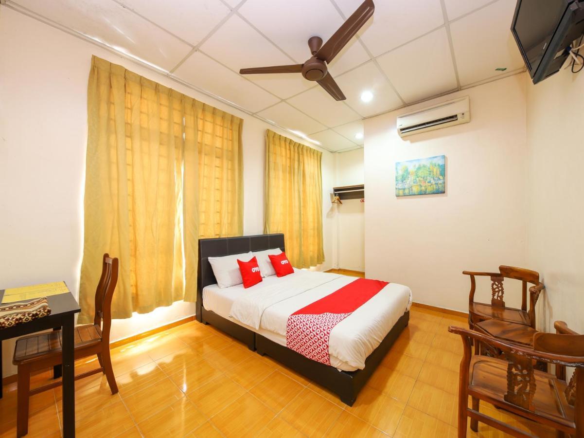 โอโย 89763 บลูวอเตอร์ Hotel เมอร์ซิง ภายนอก รูปภาพ