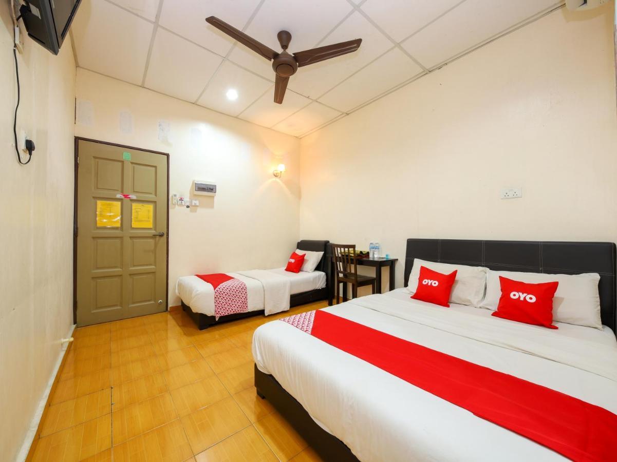 โอโย 89763 บลูวอเตอร์ Hotel เมอร์ซิง ภายนอก รูปภาพ