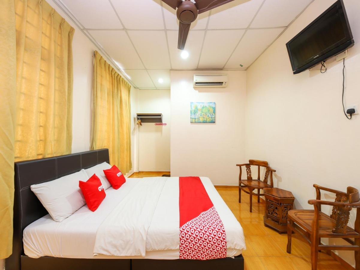 โอโย 89763 บลูวอเตอร์ Hotel เมอร์ซิง ภายนอก รูปภาพ