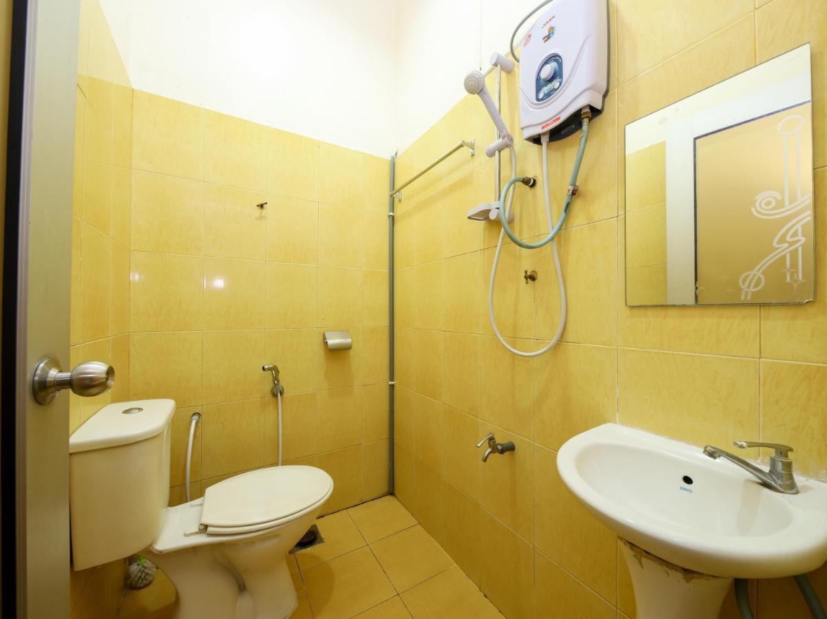 โอโย 89763 บลูวอเตอร์ Hotel เมอร์ซิง ภายนอก รูปภาพ