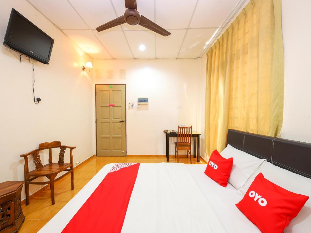 โอโย 89763 บลูวอเตอร์ Hotel เมอร์ซิง ภายนอก รูปภาพ