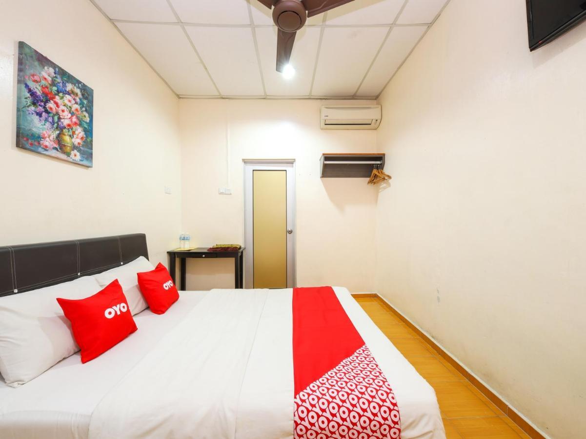 โอโย 89763 บลูวอเตอร์ Hotel เมอร์ซิง ภายนอก รูปภาพ