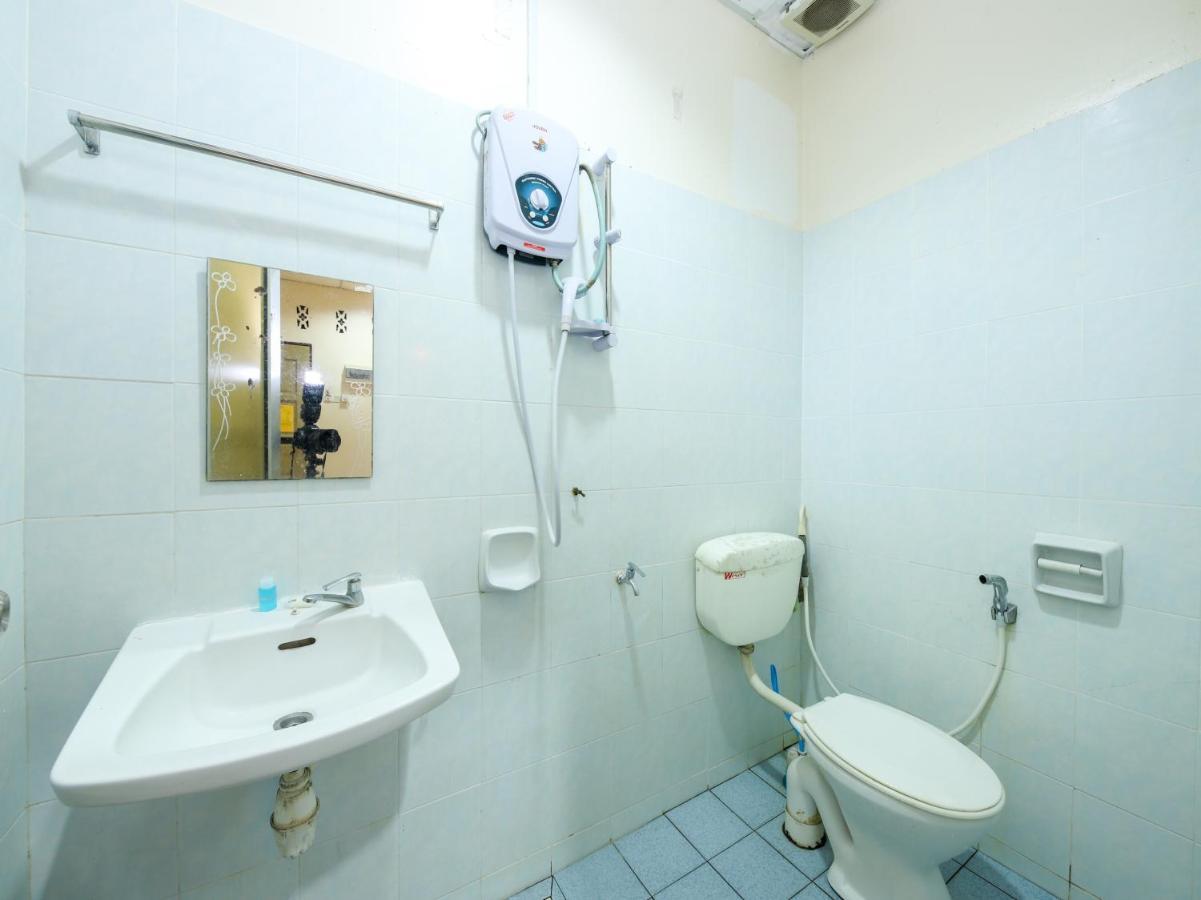 โอโย 89763 บลูวอเตอร์ Hotel เมอร์ซิง ภายนอก รูปภาพ