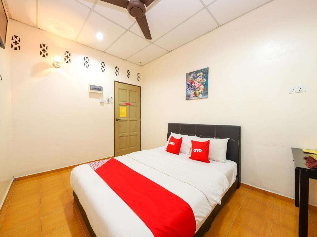 โอโย 89763 บลูวอเตอร์ Hotel เมอร์ซิง ภายนอก รูปภาพ