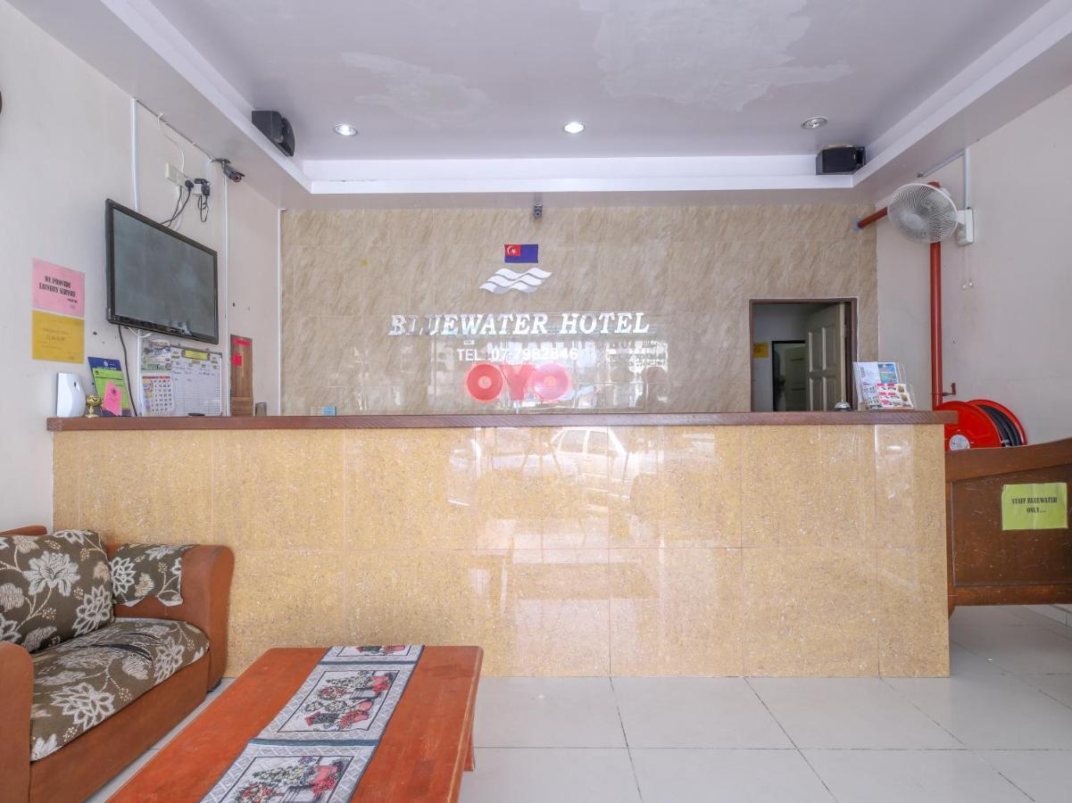 โอโย 89763 บลูวอเตอร์ Hotel เมอร์ซิง ภายนอก รูปภาพ