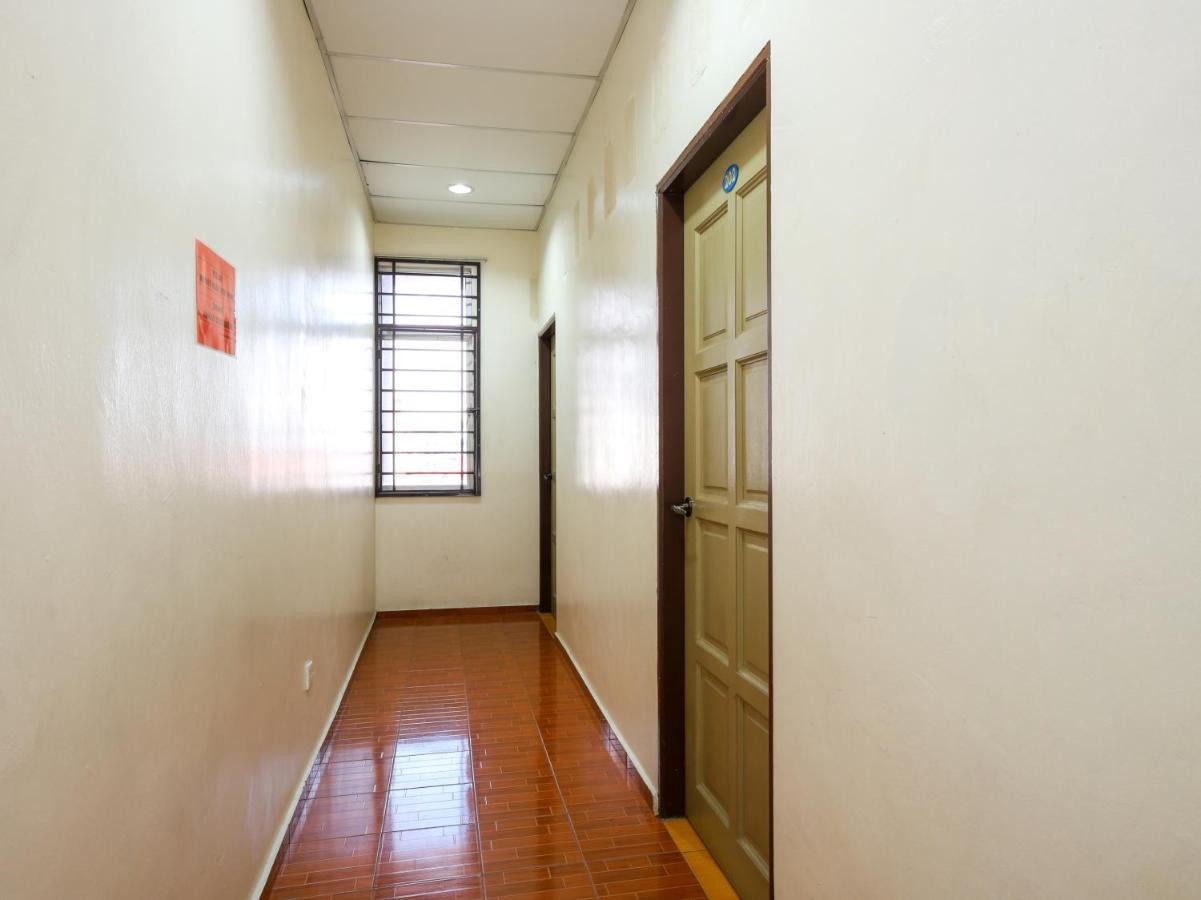 โอโย 89763 บลูวอเตอร์ Hotel เมอร์ซิง ภายนอก รูปภาพ