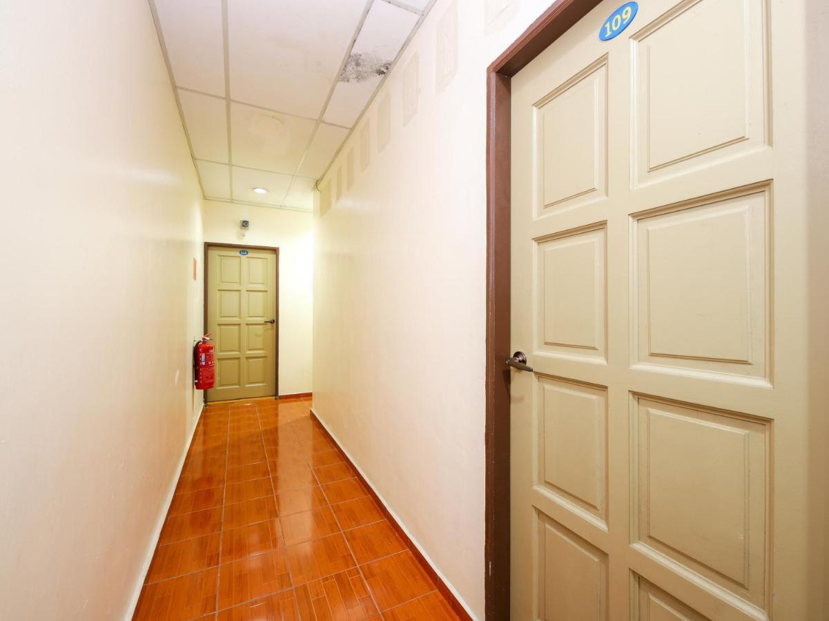 โอโย 89763 บลูวอเตอร์ Hotel เมอร์ซิง ภายนอก รูปภาพ