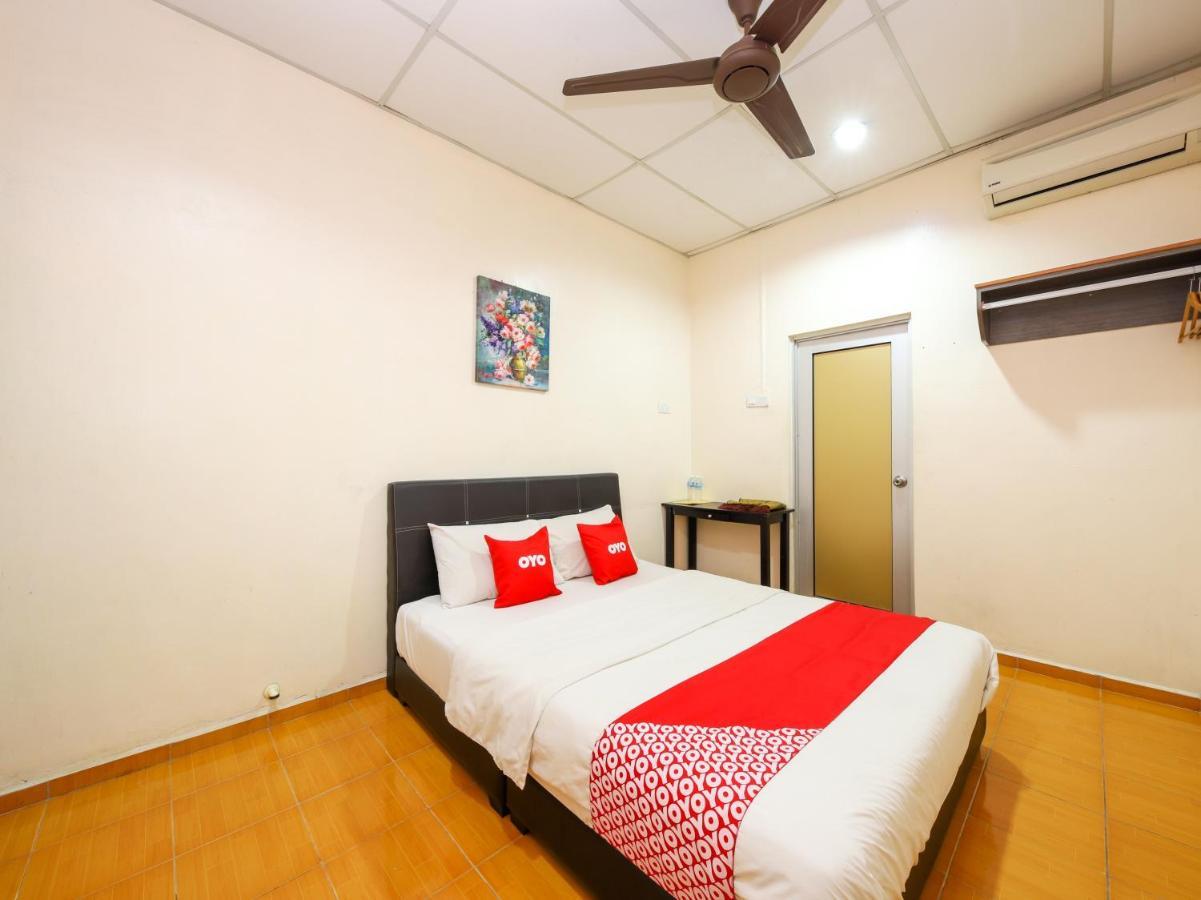 โอโย 89763 บลูวอเตอร์ Hotel เมอร์ซิง ภายนอก รูปภาพ