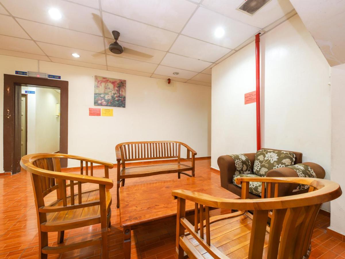 โอโย 89763 บลูวอเตอร์ Hotel เมอร์ซิง ภายนอก รูปภาพ