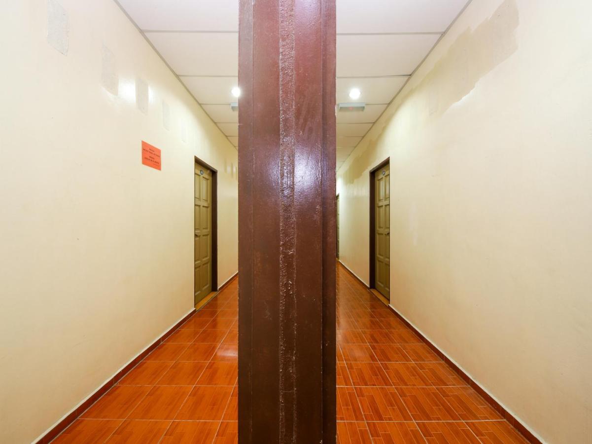 โอโย 89763 บลูวอเตอร์ Hotel เมอร์ซิง ภายนอก รูปภาพ